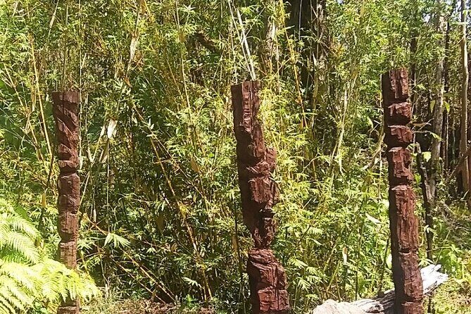 Hawaiian Ohia Tea and Tikis - How the Experience Comes Together