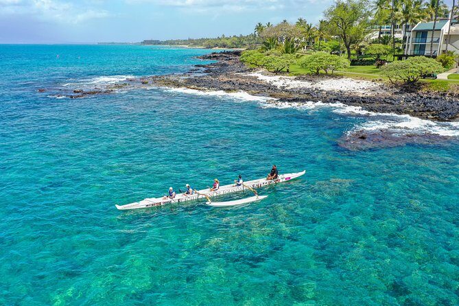 Hawaiian Outrigger Canoe Cultural and Turtle Tour - Practical Tips for Booking and Participation