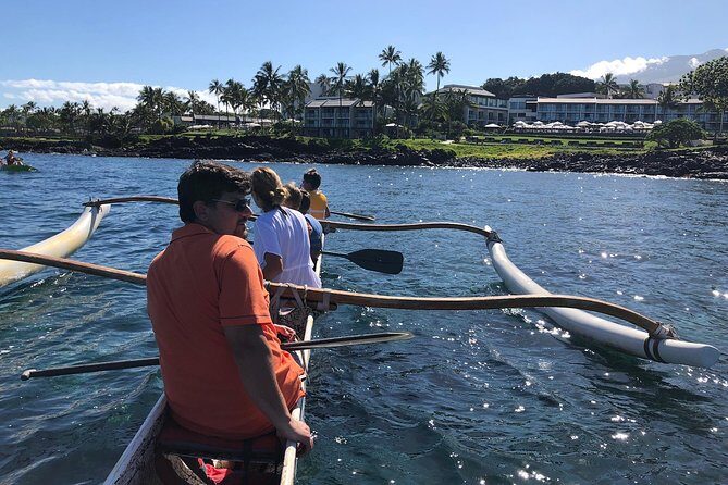 Hawaiian Outrigger Canoe Cultural and Turtle Tour - FAQs