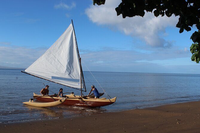 Hawaiian Outrigger Sailing Canoe Experience on Molokai - Key Points