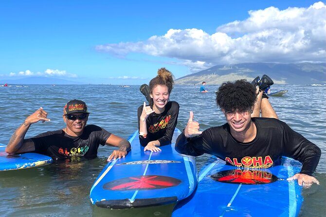 Hawaiian-owned and Operated Surf Lessons in Kihei, Maui - Booking and Practical Tips
