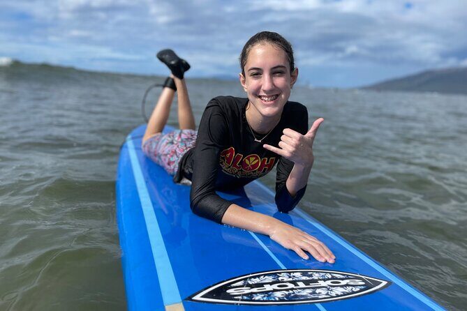 Hawaiian-owned and Operated Surf Lessons in Kihei, Maui - FAQ