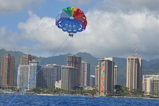 Hawaiian Parasail Since 1977 from Waikiki Beach - Analyzing the Value and Cost