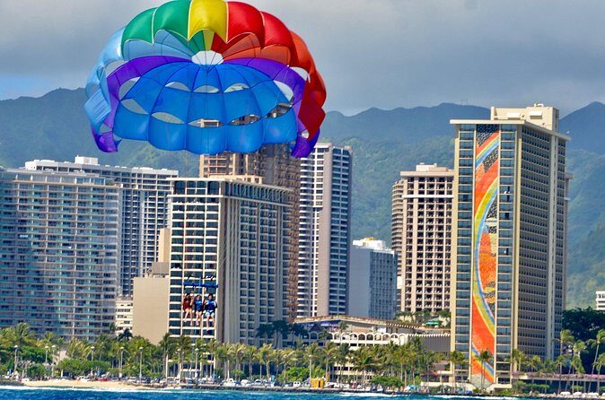Hawaiian Parasail Since 1977 from Waikiki Beach - FAQs