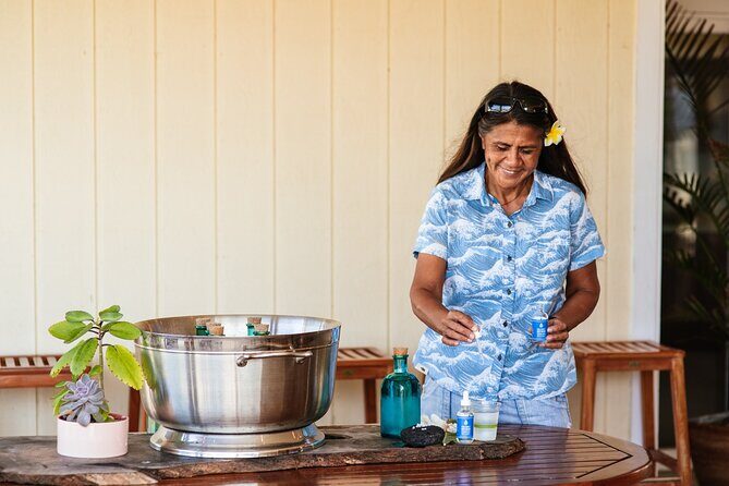 Hawaiian Salt Farm Tour in Kona - Practical Details