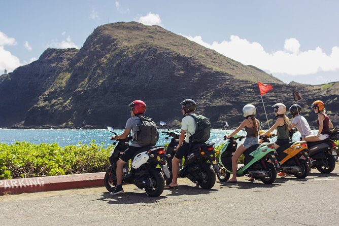 Hawaiian Style Moped Rental for the Day - Final Thoughts