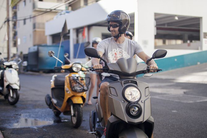 Hawaiian Style Scooter Ride around O'ahu for the Day - What Our Reviewers Say