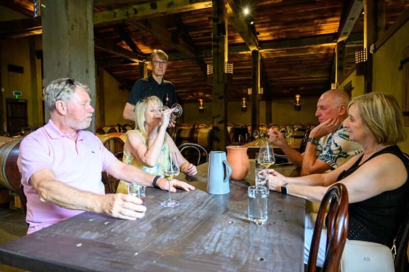 Hawkes Bay: Half-Day Wine Tour with Tastings and Cheeseboard - A Friendly Introduction to Hawkes Bay’s Wine Scene