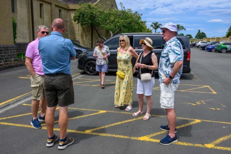 Hawkes Bay: Half-Day Wine Tour with Tastings and Cheeseboard - The Wine Tastings and Cheeseboard: What You’re Getting