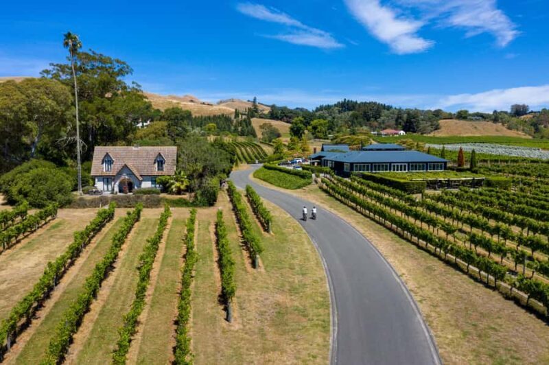 Hawke's Bay: Self Guided Coast to Vineyards Cycle Tour - Practical Tips for Making the Most of the Tour