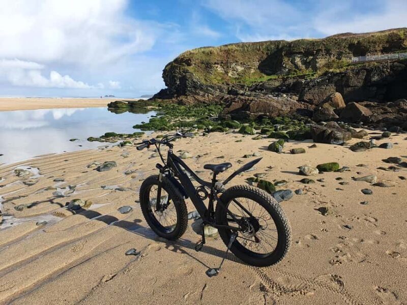 Hayle: 4-Hours Fat-Tyre E-Bike Hire - What the Reviews Say