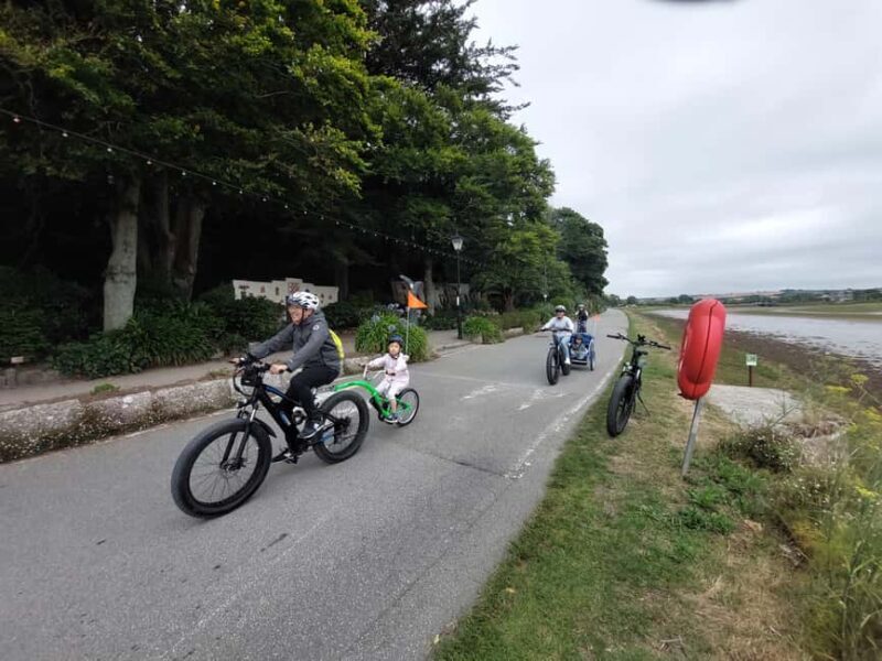Hayle: 4-Hours Fat-Tyre E-Bike Hire - Who Should Consider This Tour?