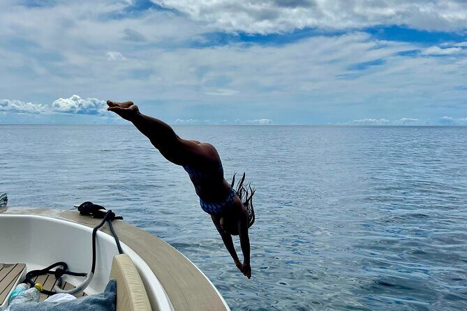 HD Private Boat Tour from Funchal Swim, Paddle, Snorkel&Relax - Practicalities and Considerations