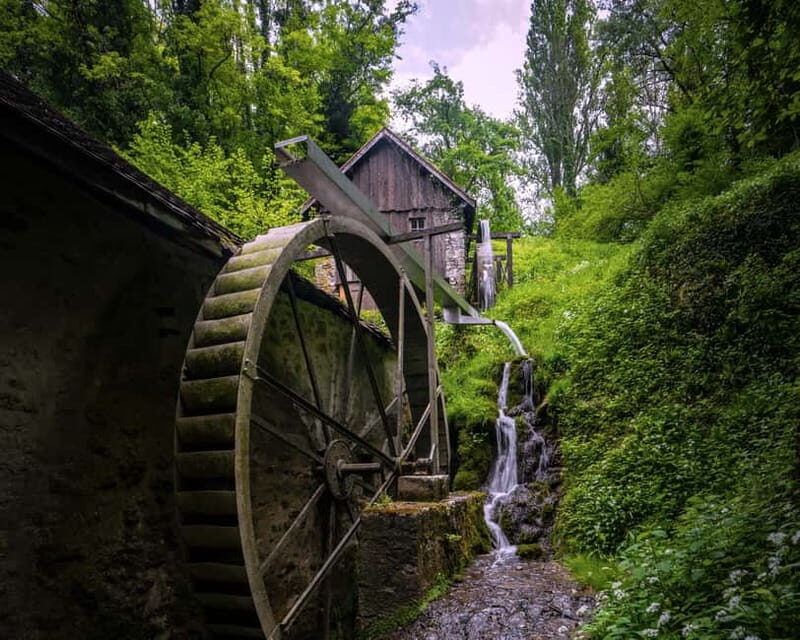 Head out from Annecy and Aix les Bains: Explore Chanaz and enjoy a cruise on the lake - How the Schedule Flows
