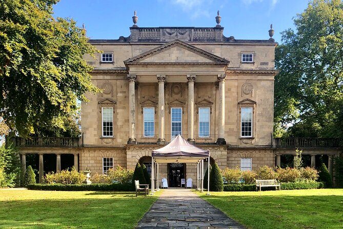 Headphoned Tour: Discover Bath & Bridgerton with Music - Key Points