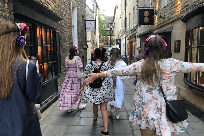 Headphoned Tour: Discover Bath & Bridgerton with Music - Practical Details You Need to Know