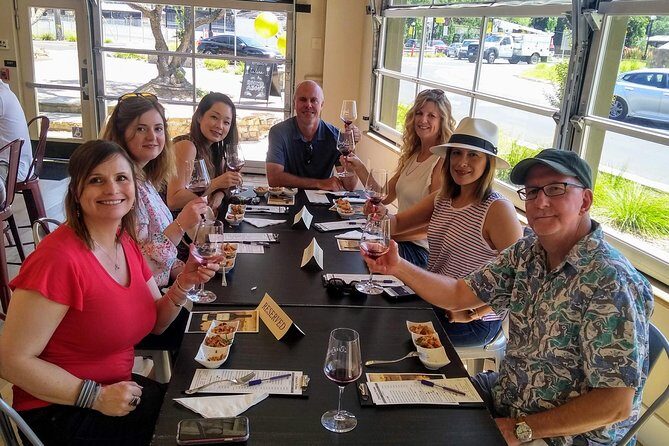 Healdsburg Wine and Food Pairing Guided Walking Tour - FAQs