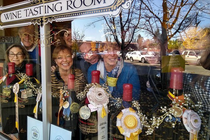 Healdsburg Wine & Food Holiday Walking Tour - What You Can Expect from the Tour