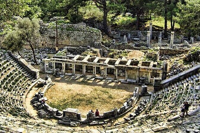 Heart of Aegean: Private Priene - Miletus - Didyma Tour - FAQ