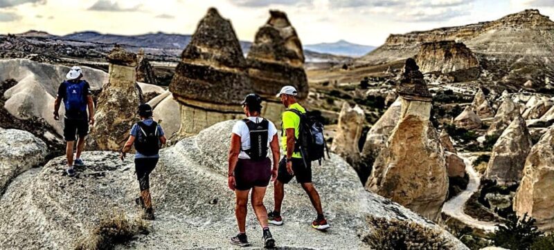 Heart of Cappadocia: Full-Day Highlights Hiking Tour - Final Thoughts