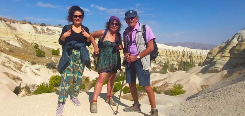 Heart of Cappadocia: Full-Day Highlights Hiking Tour - FAQ