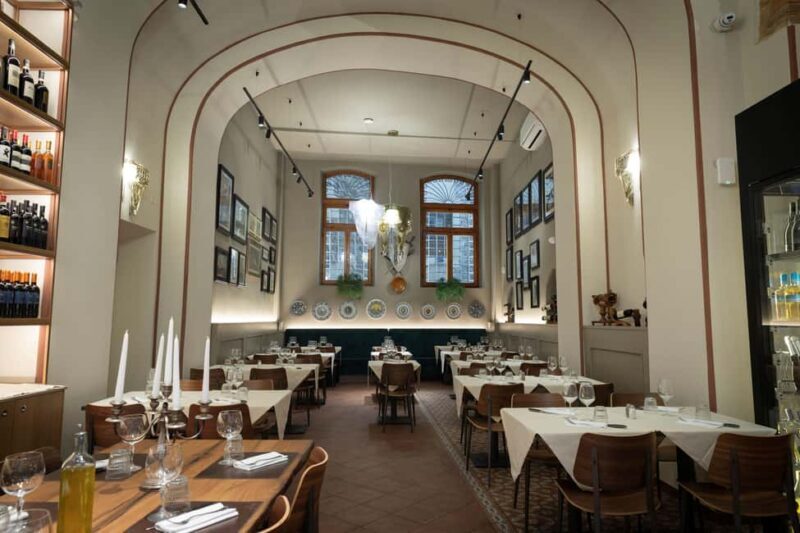 Heart of Florence: Dinner and Three Tenors Concert Ticket - Who Is This Tour Best For?