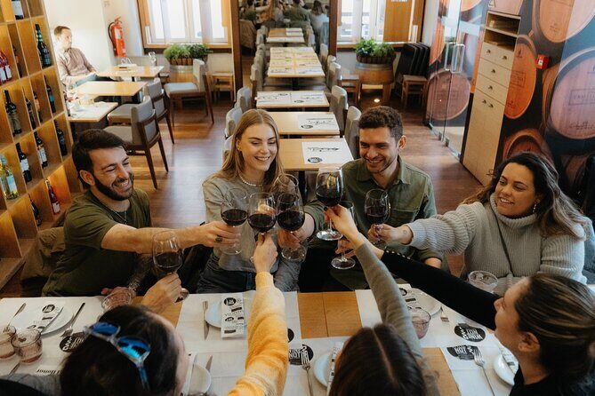 Heart of Lisbon Food Tour: Baixa, Chiado & Bairro Alto - A Deep Dive into the Lisbon Foodie Experience