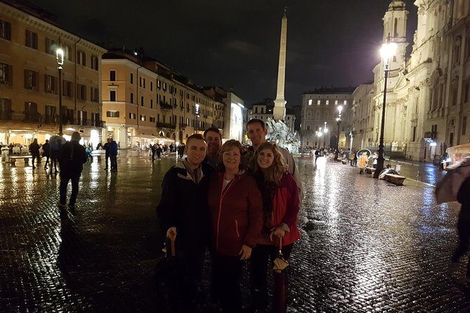 Heart of Rome Walking Tour with Gelato | Semi-Private and Private Options - Practical Details and Tips