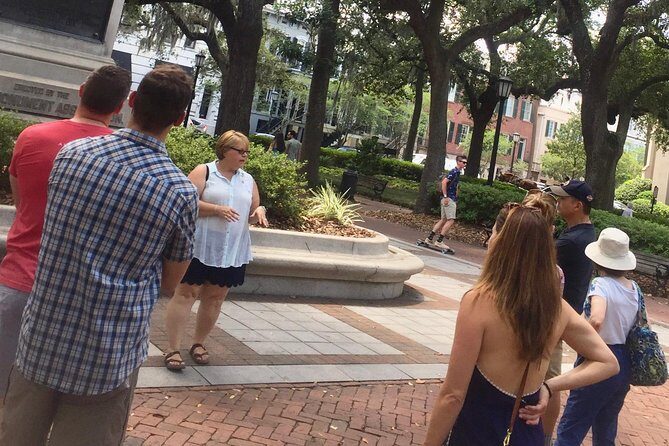 Heart of Savannah History Walking Tour - 2hr - Who Should Book This Tour?