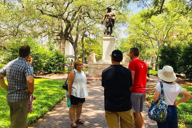 Heart of Savannah History Walking Tour - 2hr - Final Thoughts