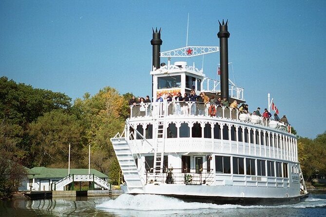 Heart of the 1000 Islands Sightseeing Cruise - FAQs