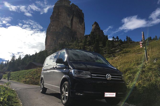 Heart of the Dolomites starting from Cortina d'Ampezzo - Setting the Scene: What To Expect on the Tour