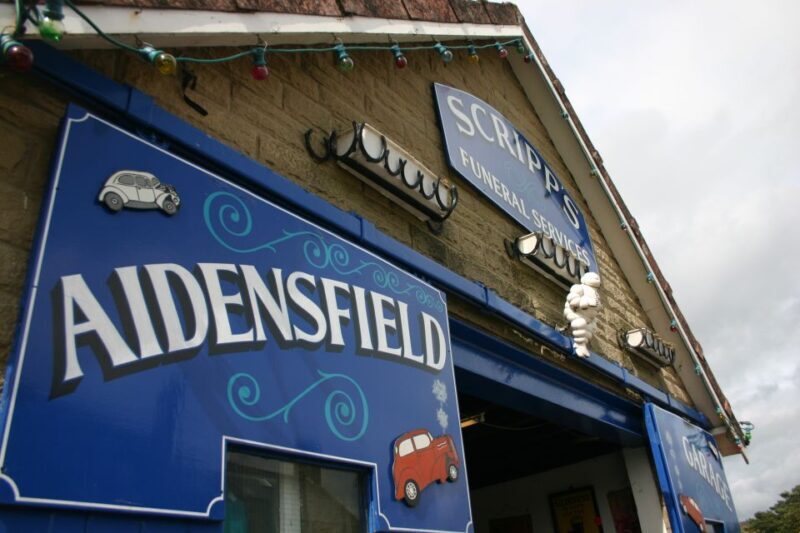 Heartbeat TV Locations Tour of Yorkshire - Exploring the Heartbeat Locations and Yorkshire’s Beauty