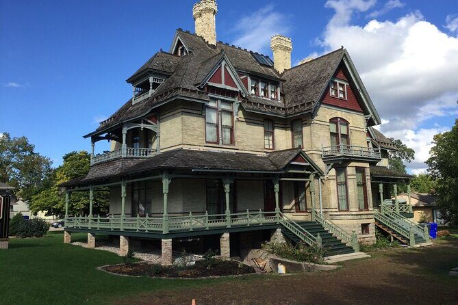 Hearthstone Historic House Museum Admission Ticket - The Experience for Different Travelers