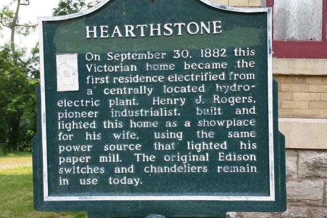 Hearthstone Historic House Museum Admission Ticket - Our Take on the Experience