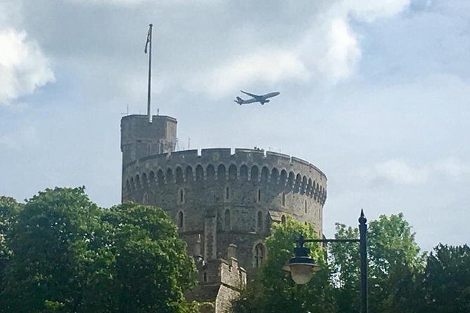 Heathrow Airport Arrival To London Via Windsor Castle - Breaking Down the Journey