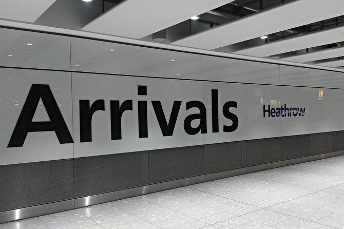 Heathrow Airport Private Transfer Service To Stratford-upon-Avon - The Vehicle and Capacity
