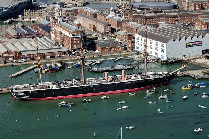 Heathrow Airport Private Transfer To Portsmouth Cruise Terminal - Pricing and Value