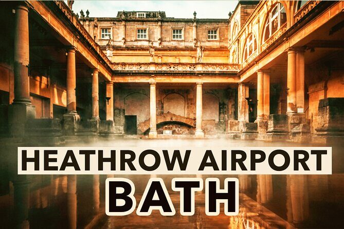 Heathrow Airport To Bath Private Airport Transfers - FAQs