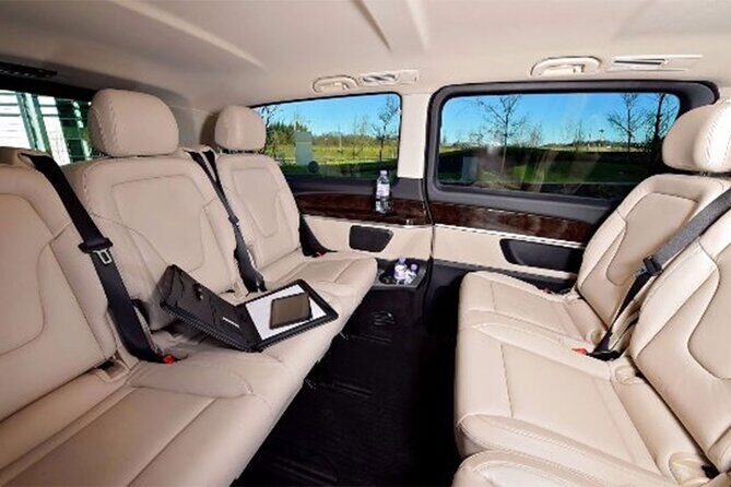 Heathrow Airport to Birmingham private taxi transfers - Key Points