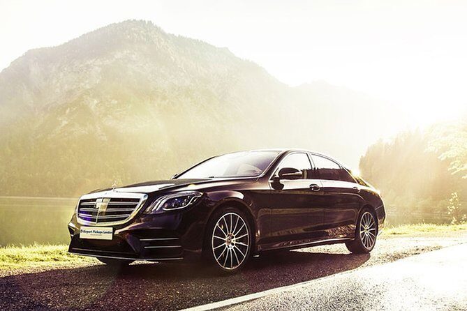 Heathrow Airport to Brighton private taxi transfers - The Experience of Booking and Cancellation