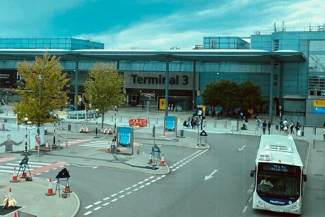 Heathrow Airport to Central London | Private Transfer - Key Points