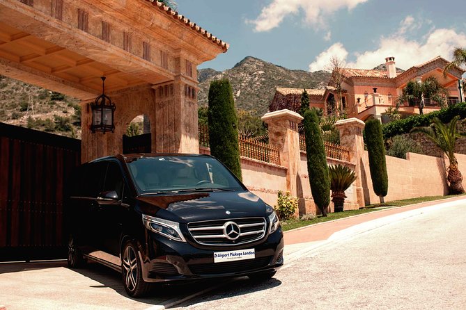 Heathrow Airport to Central London Private Transfers - Customs, Luggage, and Waiting Time: Know the Rules