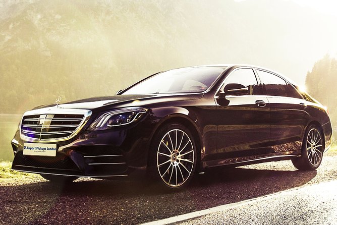 Heathrow Airport to Central London Private Transfers - Ride Comfort: What You Gain Over Trains and Taxis