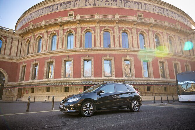 Heathrow Airport to Central London Transfer - What to Expect from the Heathrow to Central London Transfer