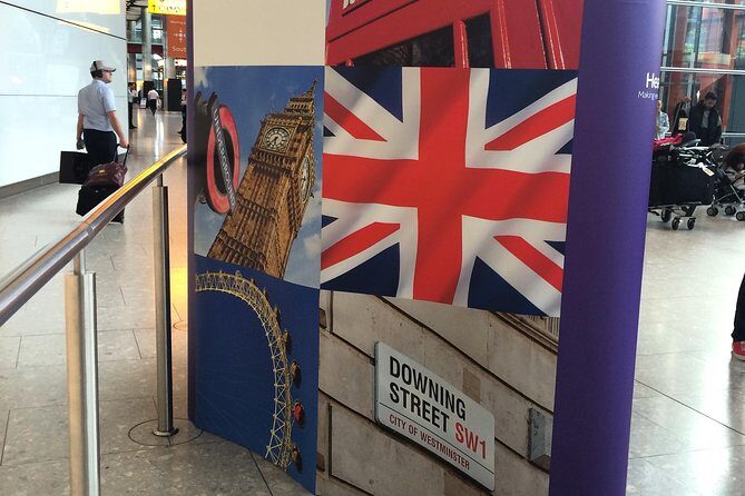 Heathrow Airport to Southampton Port or Hotel Private Airport Arrival Transfer - Pricing and Value for Money