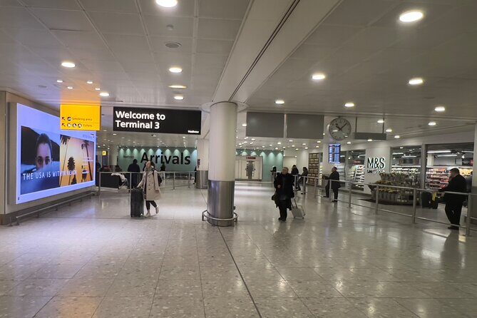 Heathrow Airport to Southampton Port | Private Transfer - FAQ