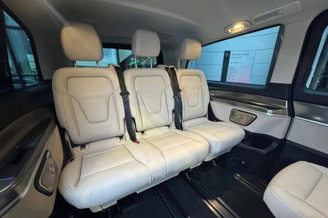 Heathrow Airport Transfer - Key Points