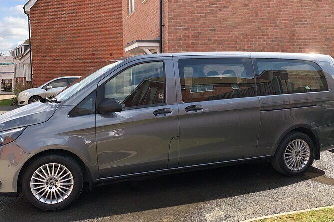 Heathrow Airport Transfer - Key Points