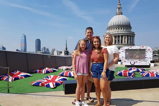 Heathrow Layover Experience: Private Full-Day Black Cab Tour - The Experience: What It’s Like in Practice